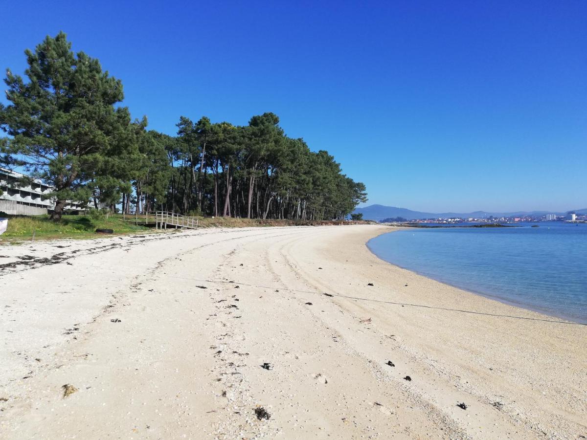 Nature Beach And Relax In Illa De Arousa エクステリア 写真
